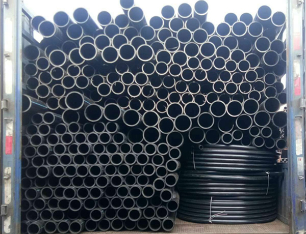 PE電熔管件成功案例