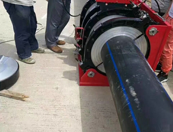 PE電熔管件成功案例