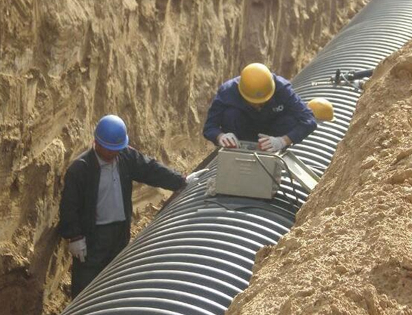 PE管件成功案例