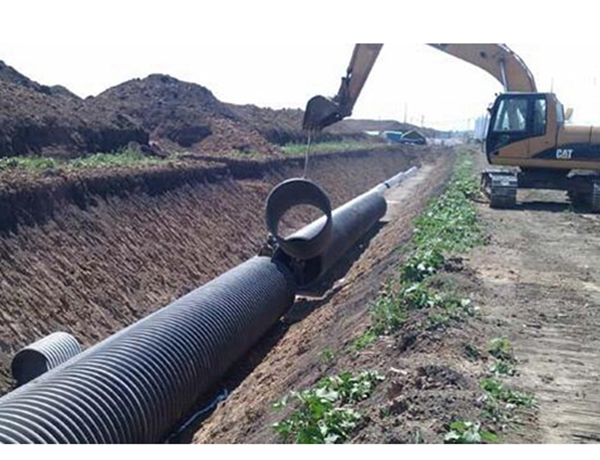 PE虹吸管件成功案例