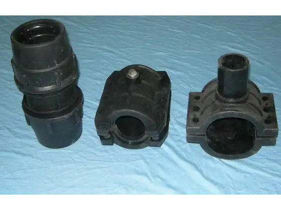 PE虹吸管件公司定制